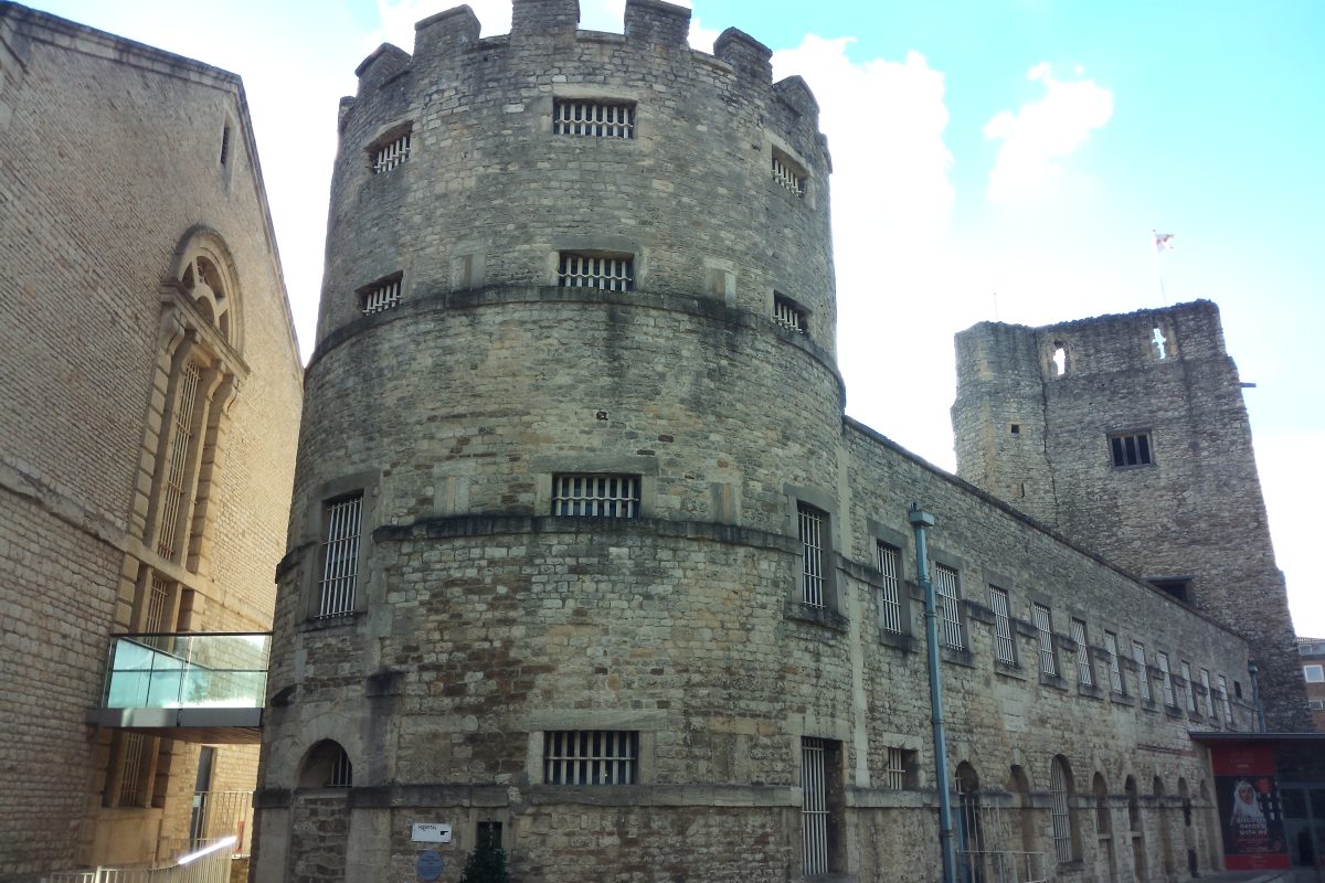 Oxford Castle