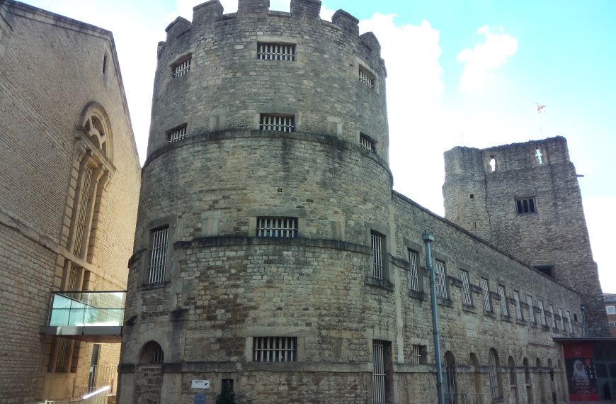 Oxford Castle