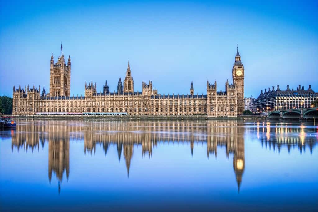 Great Victorian Buildings (That Are Still With Us) 1 Victorian palace of westminster