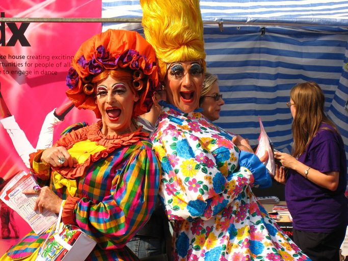 The Great British Pantomime Tradition 1 Pantomime