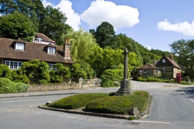 The Best & Prettiest Villages In Surrey, England 12 The Best & Prettiest Villages In Surrey, England 11