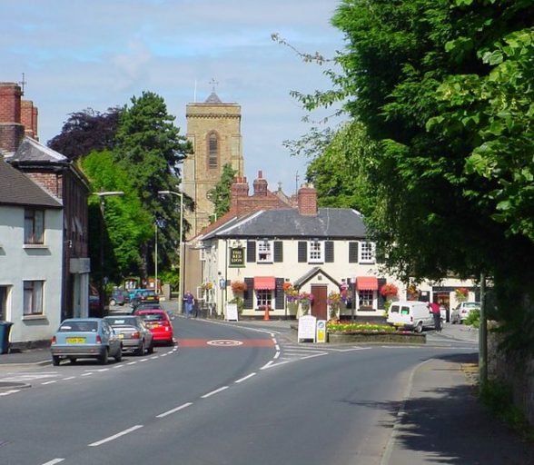 Shropshire Villages: 20 Pretty English Villages 9 Shropshire Villages: 20 Pretty English Villages 8