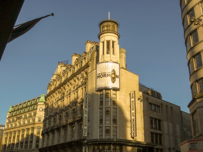 The 20 Best London Theatres | Great Theatres In London To Take In A Show 7 The 20 Best London Theatres | Great Theatres In London To Take In A Show 6