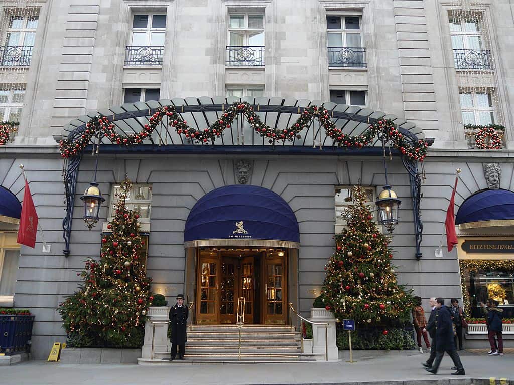 Ritz Hotel