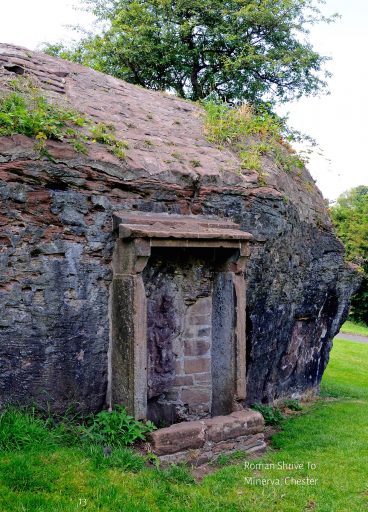 Chester | Stunning Roman, Medieval & Tudor Architecture 2 roman chester