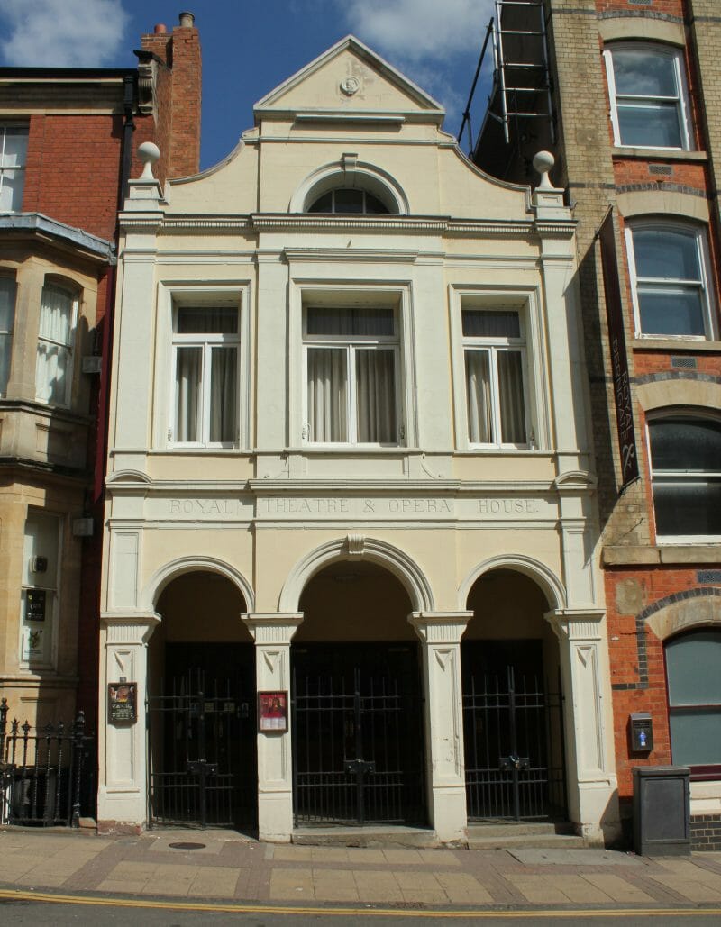 Visit Northamptonshire, England 7 Derngate, Northamptonshire