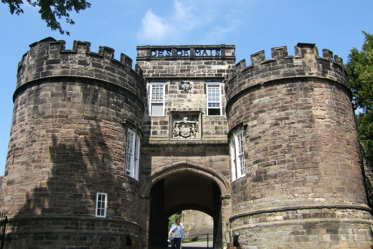 skipton castle