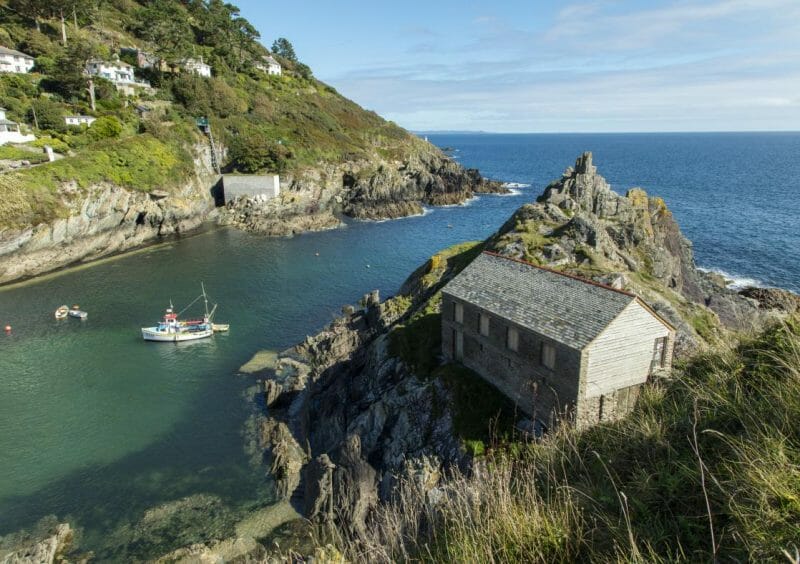Gallery: Cornish Fishing Villages 5 Polperro