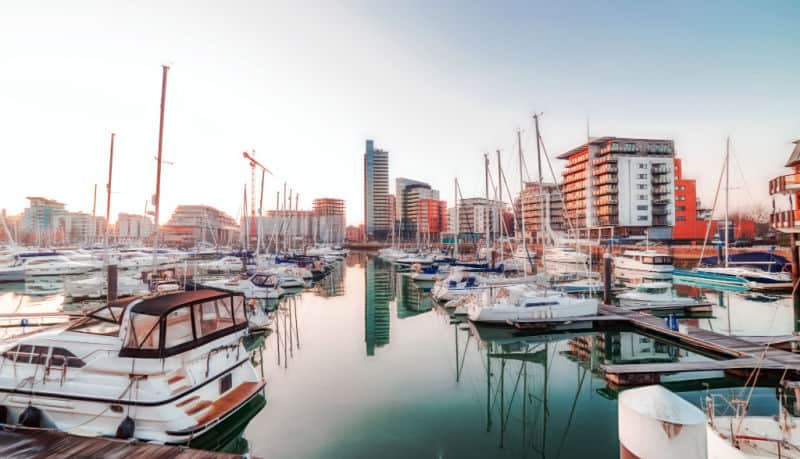 The Best 20 Towns & Cities In Southern England 22 The Best 20 Towns & Cities In Southern England 12