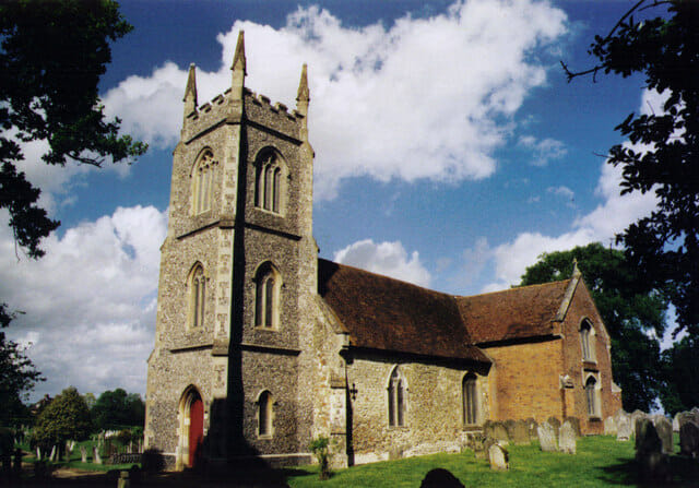 Gallery: The 20 Most Gorgeous Hampshire Villages 10 hampshire villages
