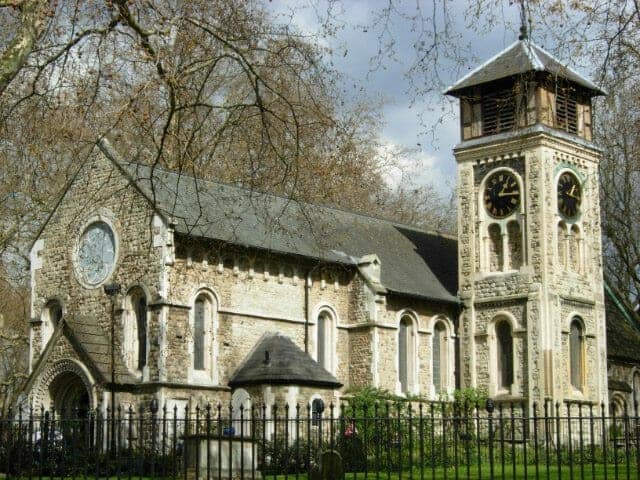 11 Historic London Churches To Visit 3 11 Historic London Churches To Visit 1