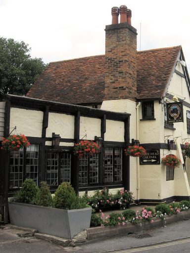 The Top 10 Places In The Thames Valley 1