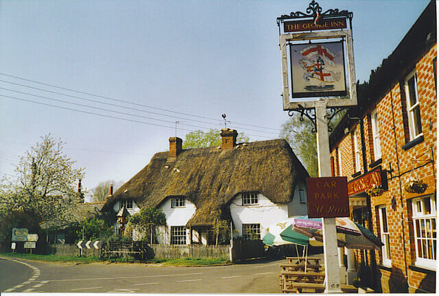 Gallery: The 20 Most Gorgeous Hampshire Villages 5 village in Hampshire, England