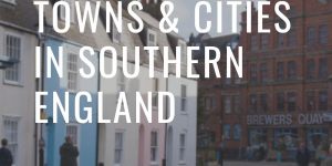 20 Cities In England