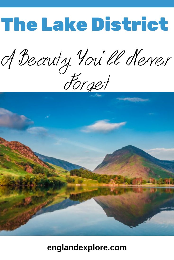 Region In Focus: Lake District 1 Lake District