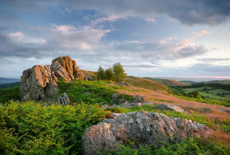 English Hills: Scenic Upland Terrain & Hill Ranges In England 15 English Hills: Scenic Upland Terrain & Hill Ranges In England 13