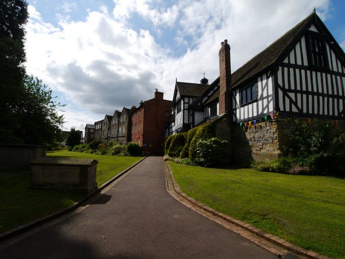 Shropshire Villages: 20 Pretty English Villages 2 Shropshire Villages: 20 Pretty English Villages 1