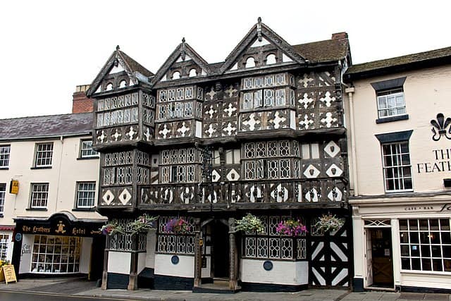 Shropshire Villages: 20 Pretty English Villages 15 Shropshire Villages: 20 Pretty English Villages 14