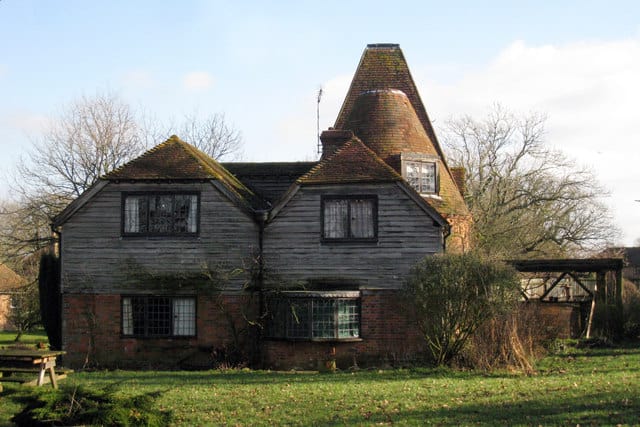 The Best Kent Villages | 20 Pretty Villages In Kent, England 4 Bethersden in kent