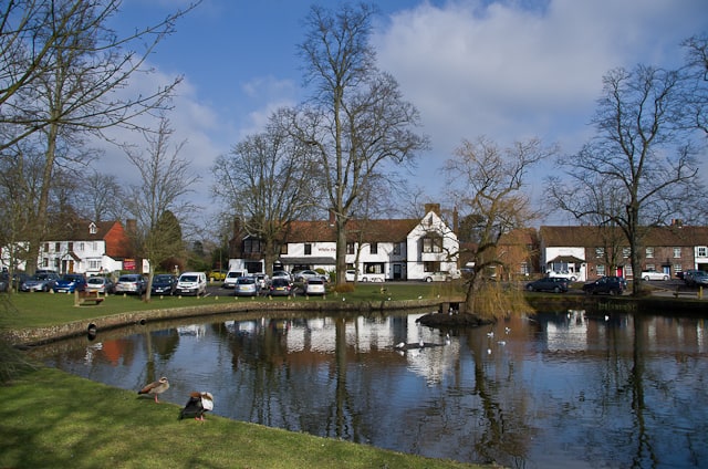 The Best & Prettiest Villages In Surrey, England 3 The Best & Prettiest Villages In Surrey, England 2