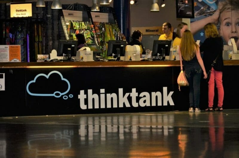 Birmingham: Think Tank Science Museum