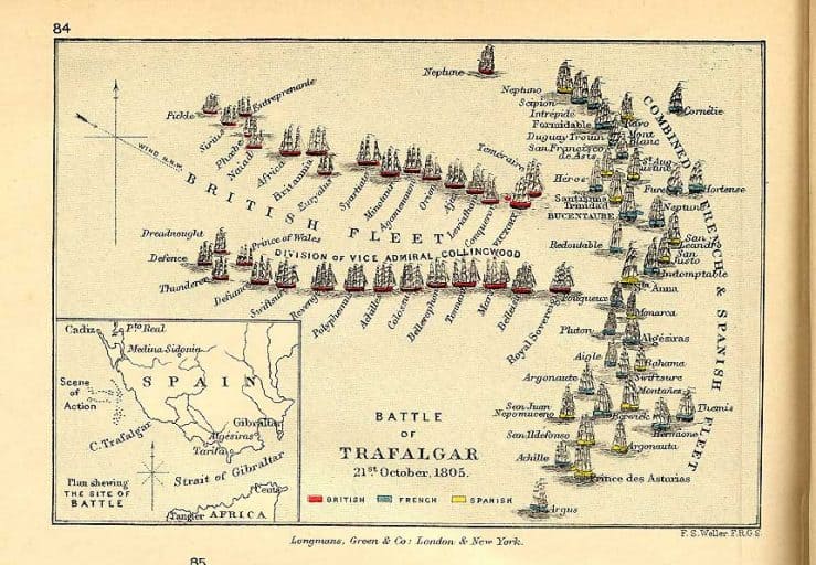 The Battle of Trafalgar 1805: The Royal Navy's Finest Hour 2 The Battle of Trafalgar 1805: The Royal Navy's Finest Hour 1