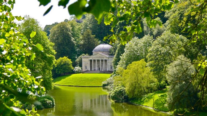 10 Gorgeous Images Of The English Countryside 6 Stourhead, West Country