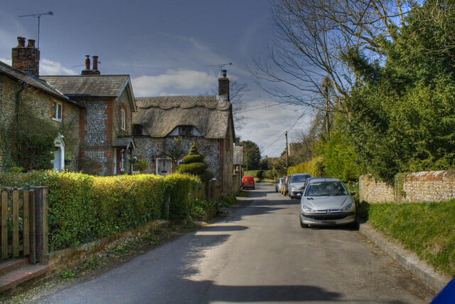 Gallery: The 20 Most Gorgeous Hampshire Villages 16 Gallery: The 20 Most Gorgeous Hampshire Villages 2