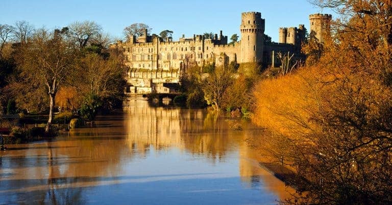 Warwick Castle – Its History & Owners. Plus How To Stay There