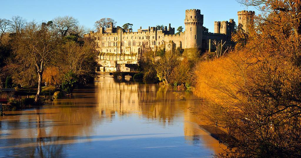 Warwick Castle – Its History & Owners. Plus How To Stay There