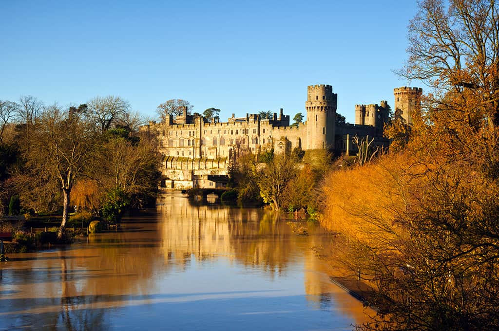 The Best 20 Castles To Visit In England 32 warwick castle