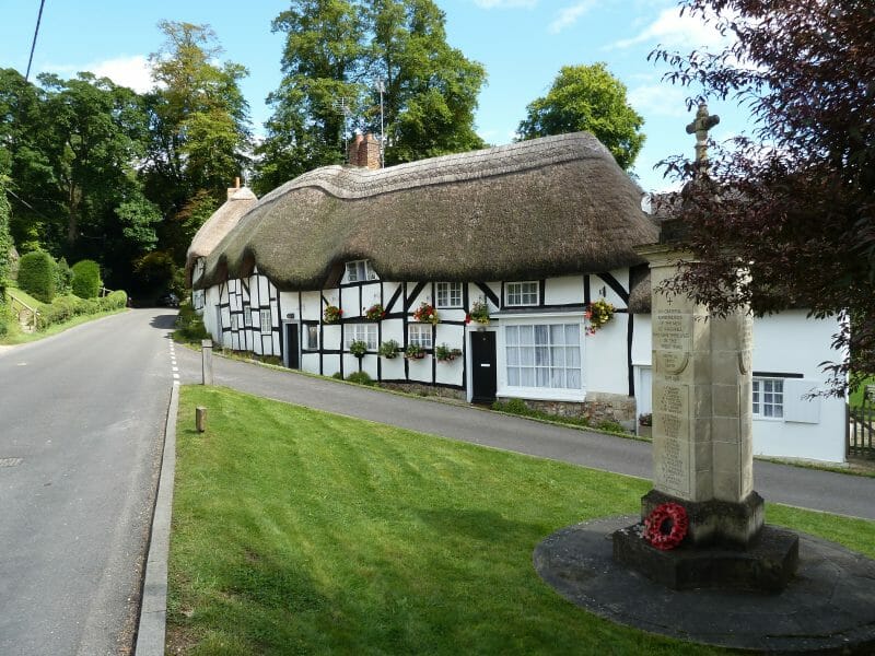 Gallery: The 20 Most Gorgeous Hampshire Villages 1 hampshire villages