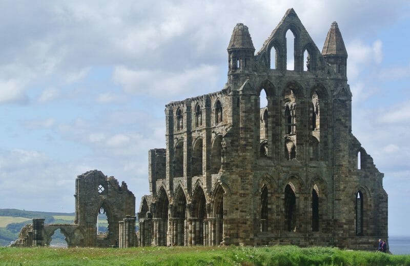 Gallery: The Abbeys And Priories of England 1 Whitby Abbey