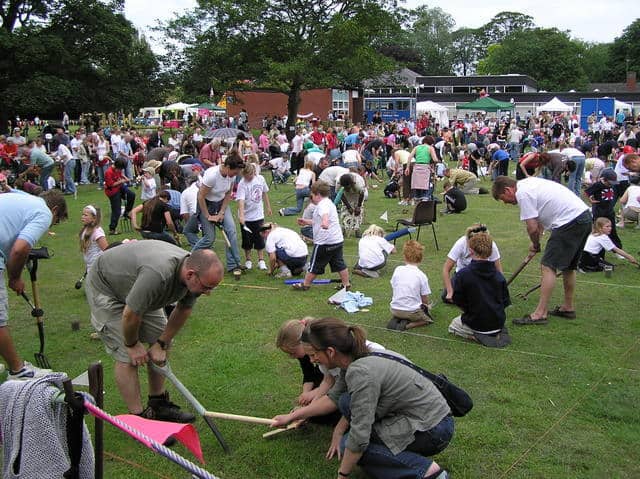 10 Weird and Wonderful English Village Rituals 2 10 Weird and Wonderful English Village Rituals 1