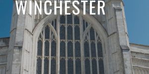Winchester | King Alfred's Cathedral City 1