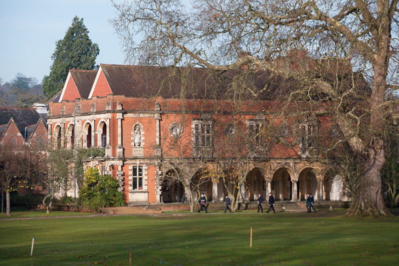 The Great Public Schools Of England 3 The Great Public Schools Of England 1