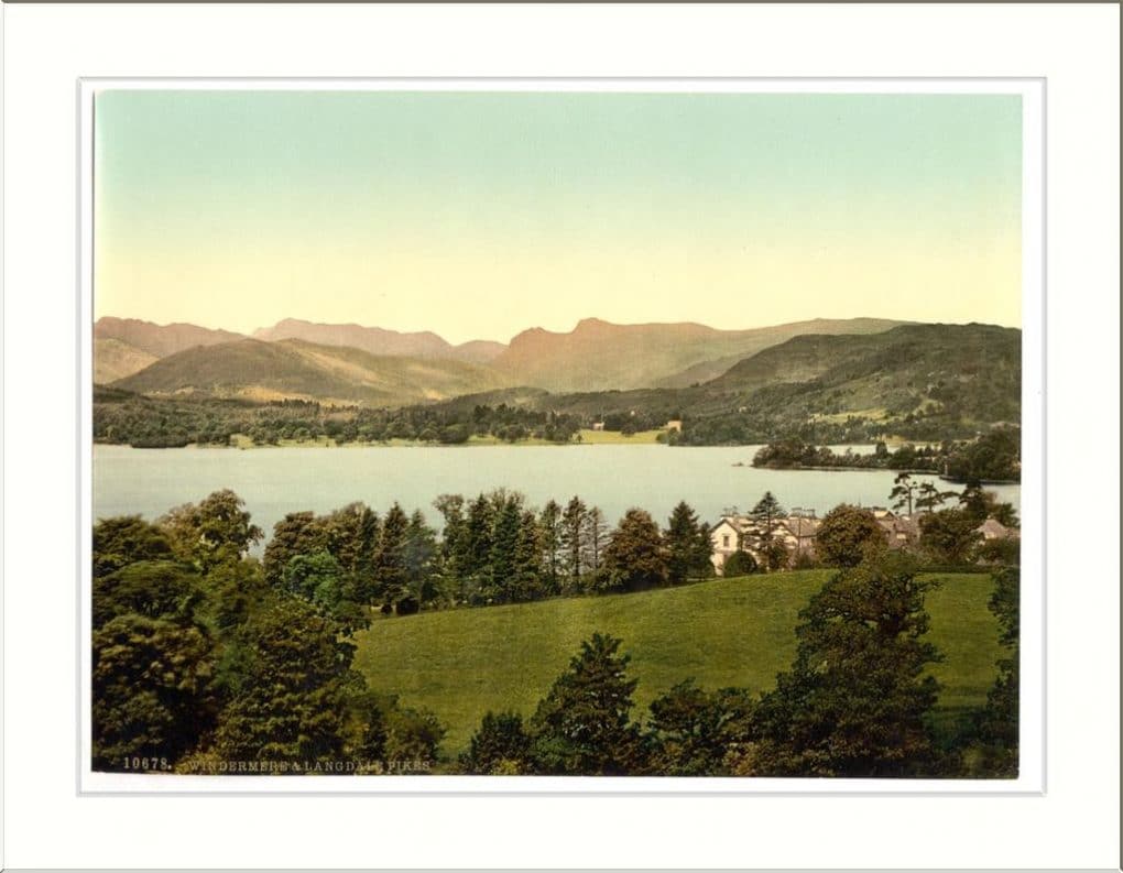 Region In Focus: Lake District 2 Lake District England
