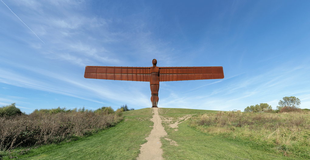 Region in Focus: North East 3 angel-of-the-north