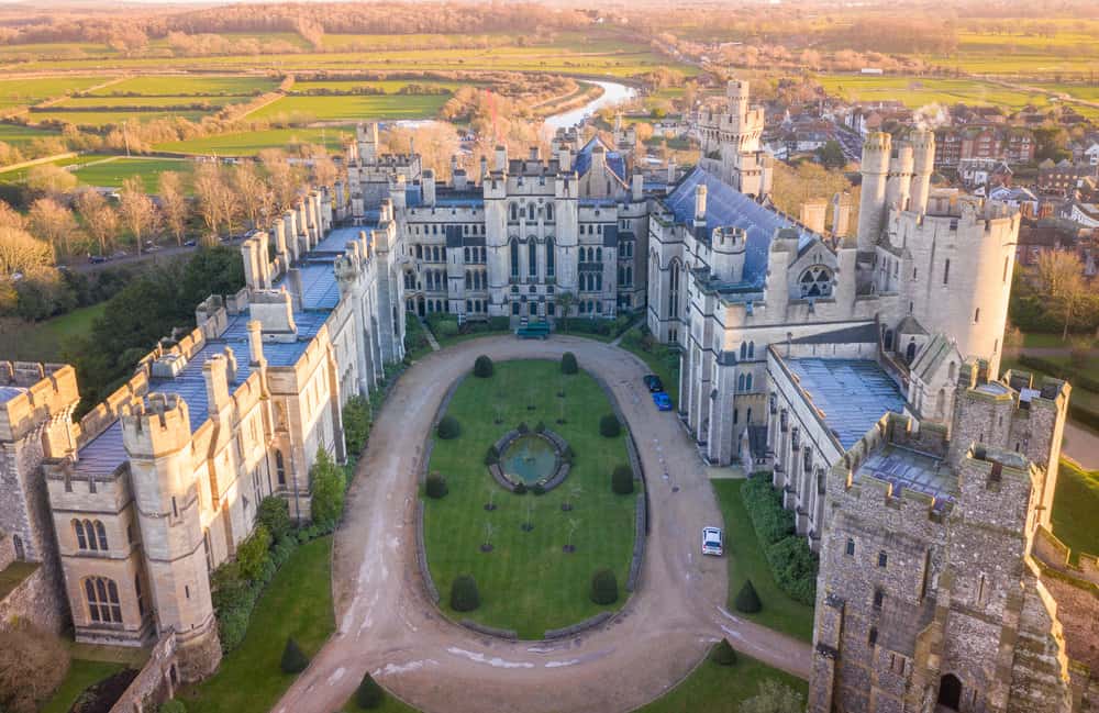 Arundel Castle | Ancestral Home of The Dukes Of Norfolk 4 arundel castle