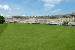 Bath, west country