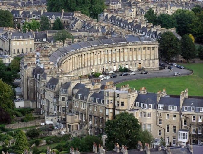 The Ultimate Guide to Visiting Bath, England 1 The Ultimate Guide to Visiting Bath, England 1