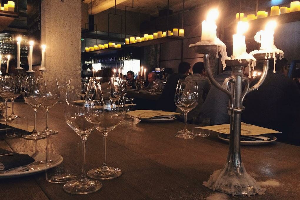 The 12 Best High Class Restaurants in London 6 beast-no-modify