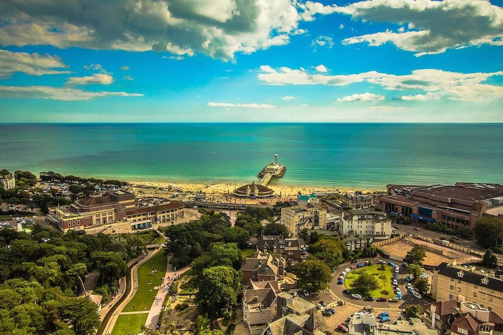 The Best 15 English Seaside Resorts 2 best-15-seaside-resorts-bournemouth