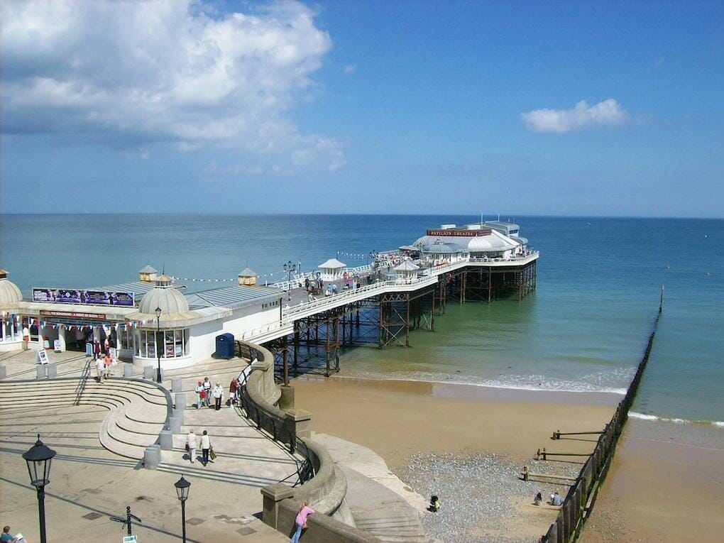 The Best 15 English Seaside Resorts 14 best-15-seaside-resorts-cromer