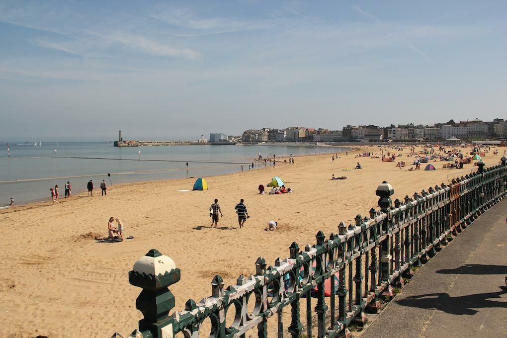 The Best 15 English Seaside Resorts 10 best-15-seaside-resorts-margate