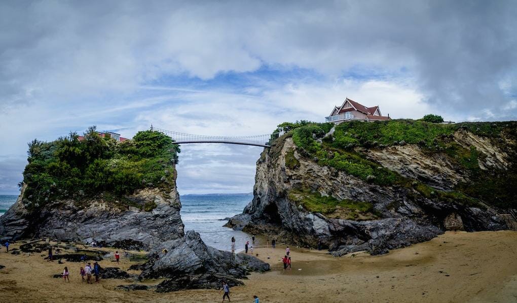The Best 15 English Seaside Resorts 3 best-15-seaside-resorts-newquay