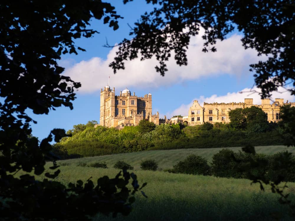 bolsover castle