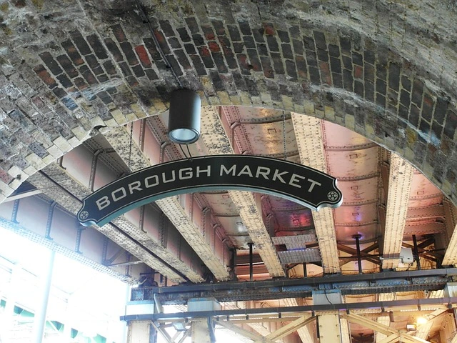 3 Days in London: 72-hour Itinerary for the Perfect London Getaway 10 Borough Market, UK