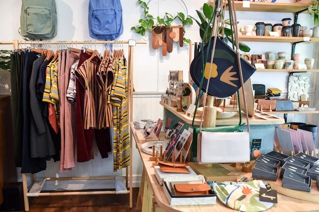 Boutiques in London