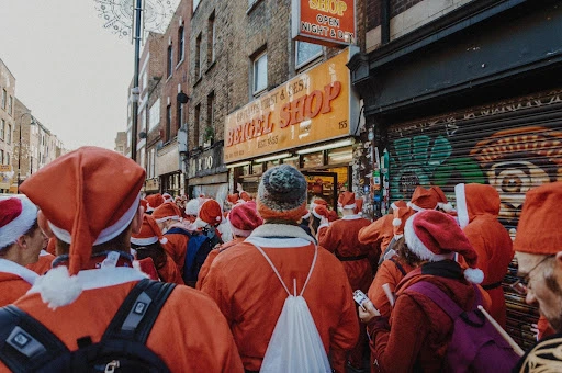 12 Most Popular Streets in London – And What to See in Each 8 Brick Lane, London, UK